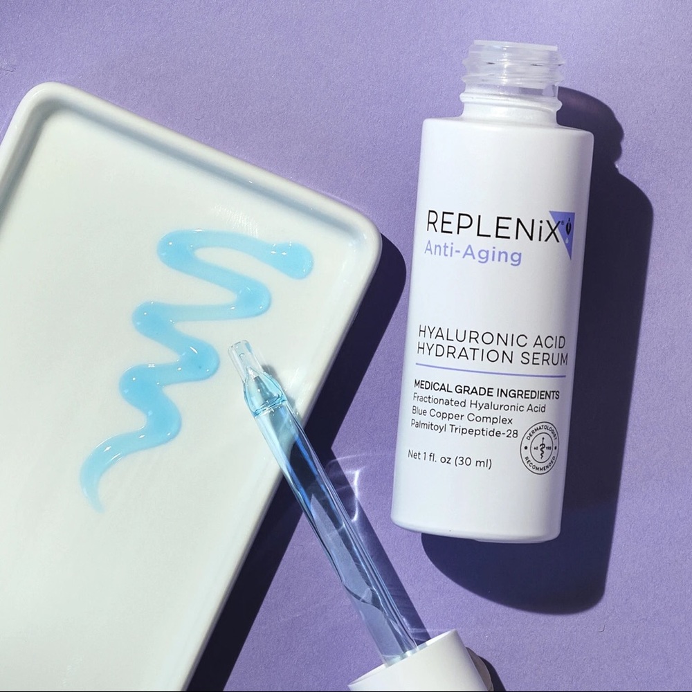Replenix Anti-Aging Hyaluronic Acid Hydration Serum